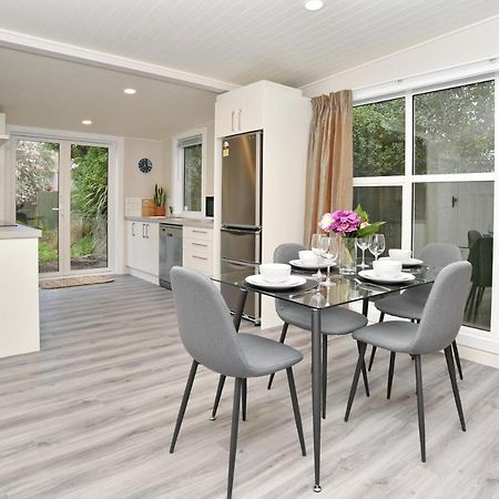 Albemarle Villa - Christchurch Holiday Homes Esterno foto