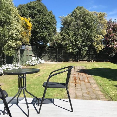 Albemarle Villa - Christchurch Holiday Homes Esterno foto