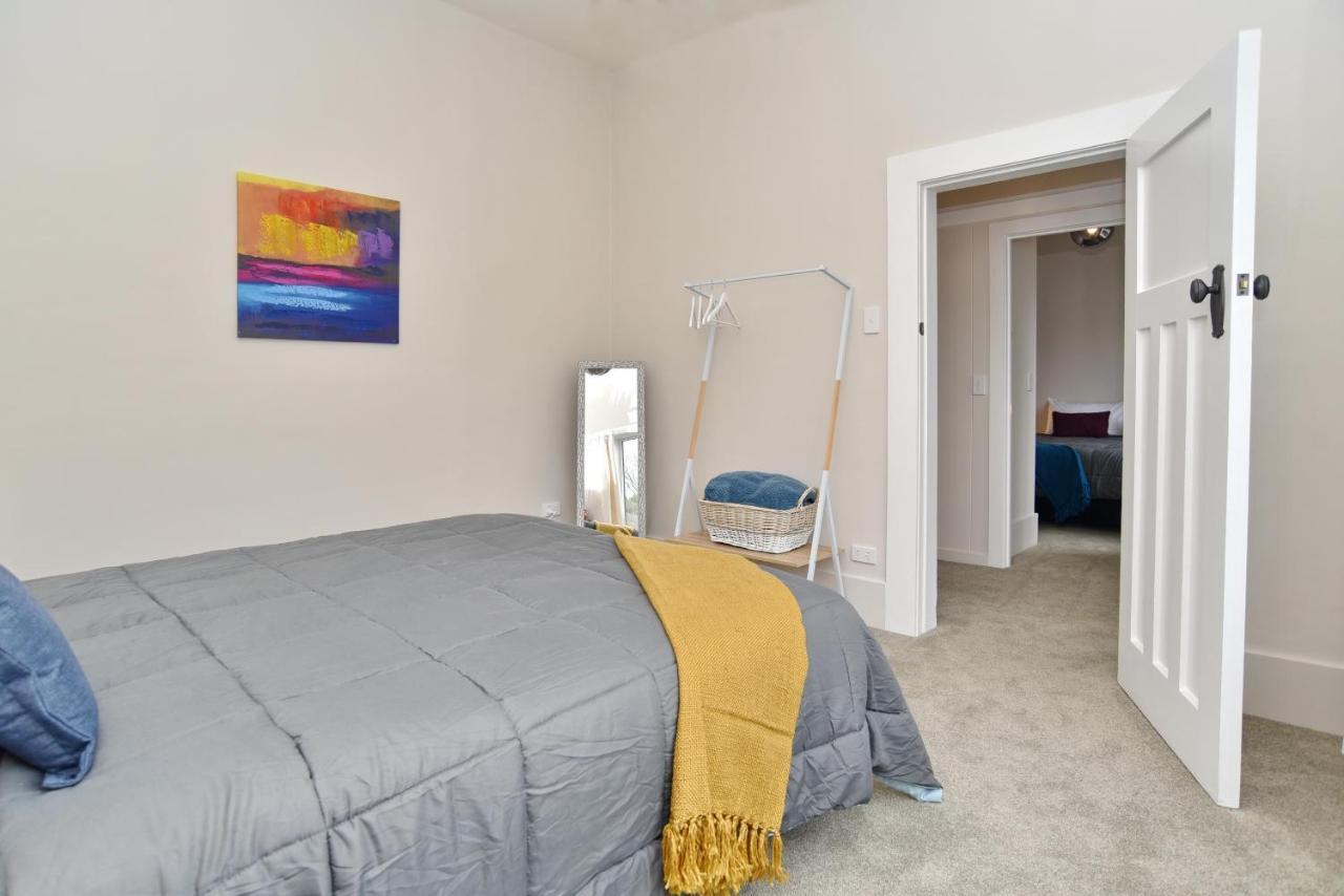 Albemarle Villa - Christchurch Holiday Homes Esterno foto