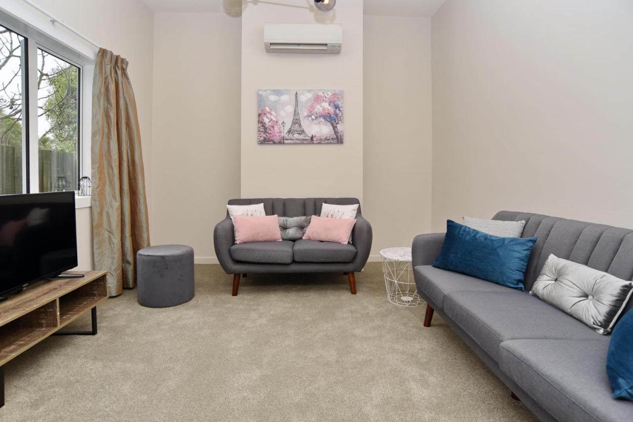 Albemarle Villa - Christchurch Holiday Homes Esterno foto