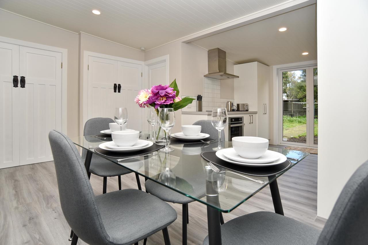 Albemarle Villa - Christchurch Holiday Homes Esterno foto