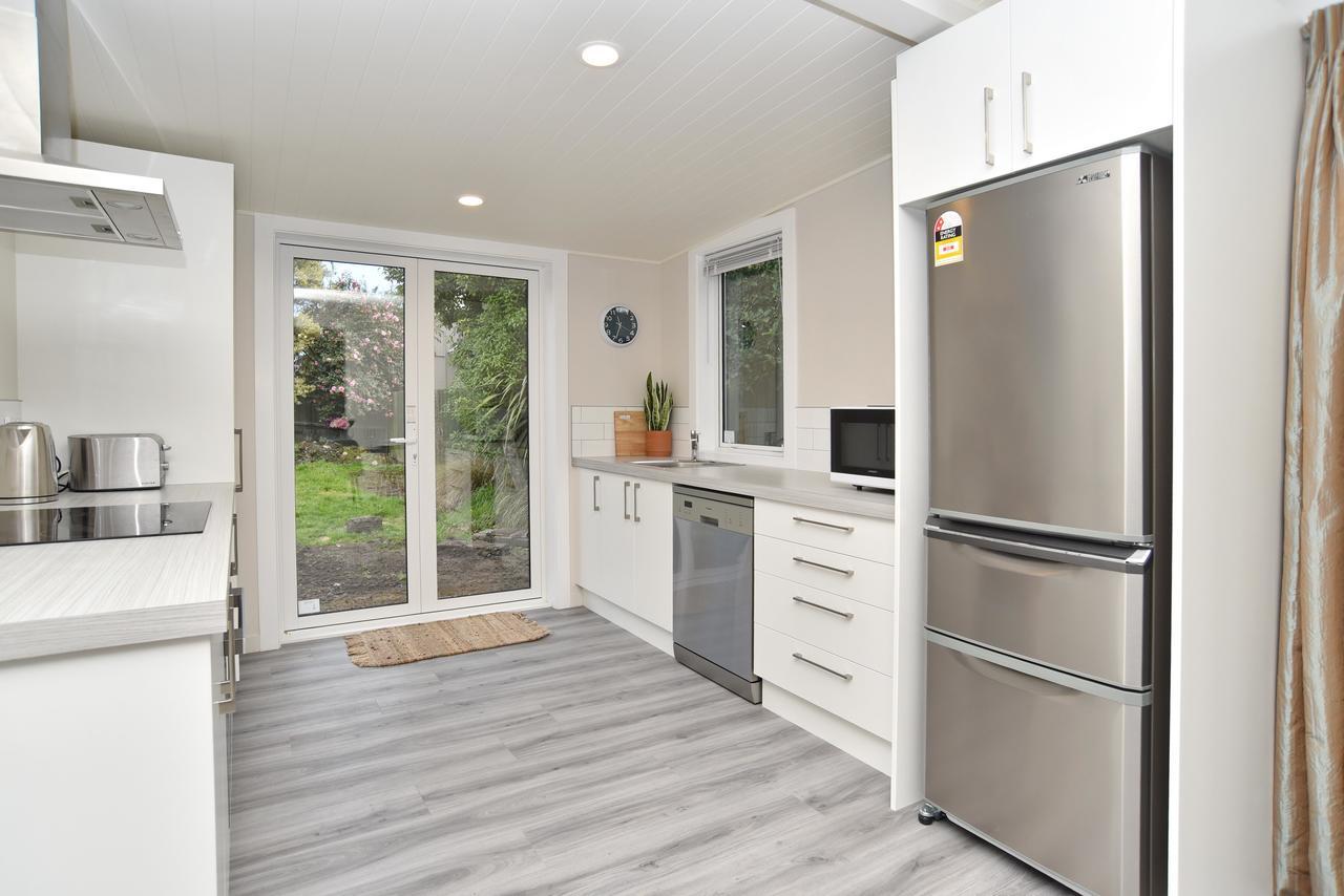 Albemarle Villa - Christchurch Holiday Homes Esterno foto