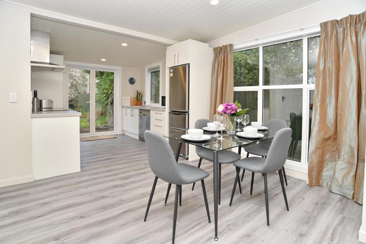 Albemarle Villa - Christchurch Holiday Homes Esterno foto