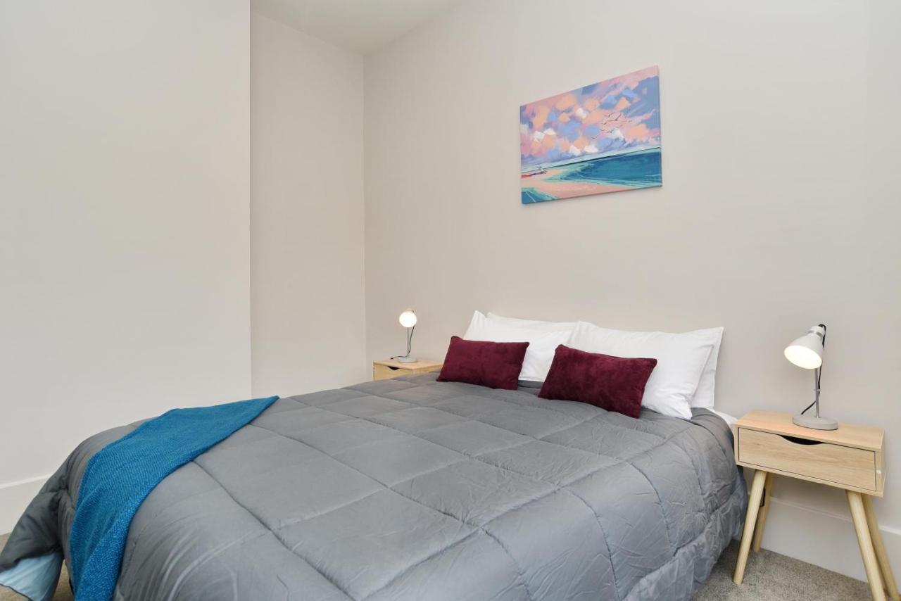 Albemarle Villa - Christchurch Holiday Homes Esterno foto