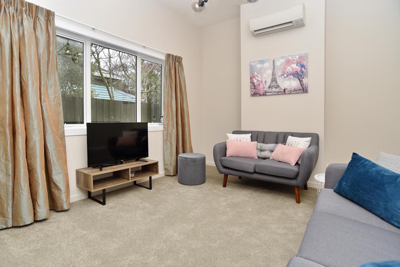 Albemarle Villa - Christchurch Holiday Homes Esterno foto