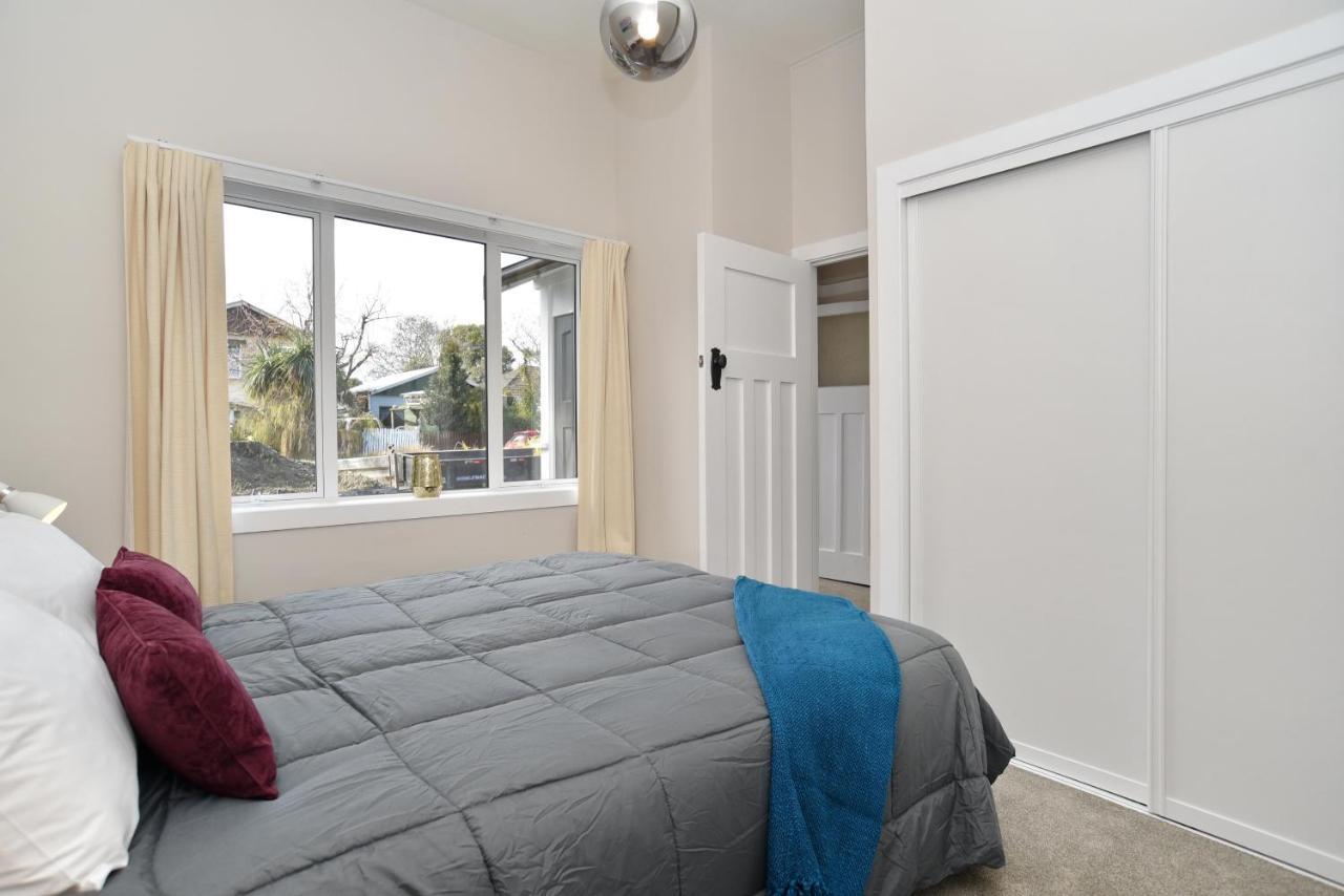 Albemarle Villa - Christchurch Holiday Homes Esterno foto