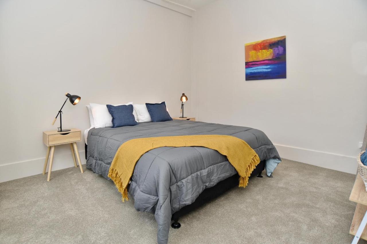 Albemarle Villa - Christchurch Holiday Homes Esterno foto