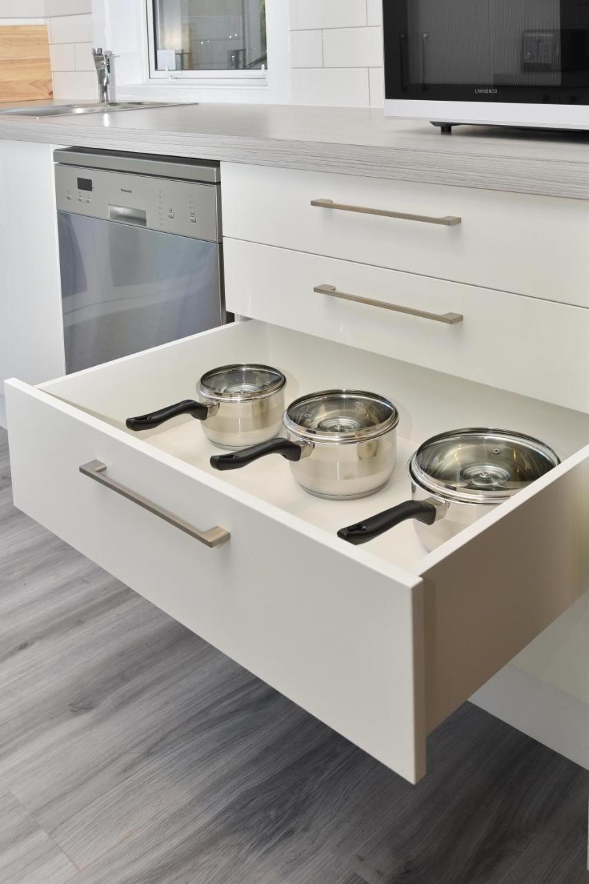 Albemarle Villa - Christchurch Holiday Homes Esterno foto