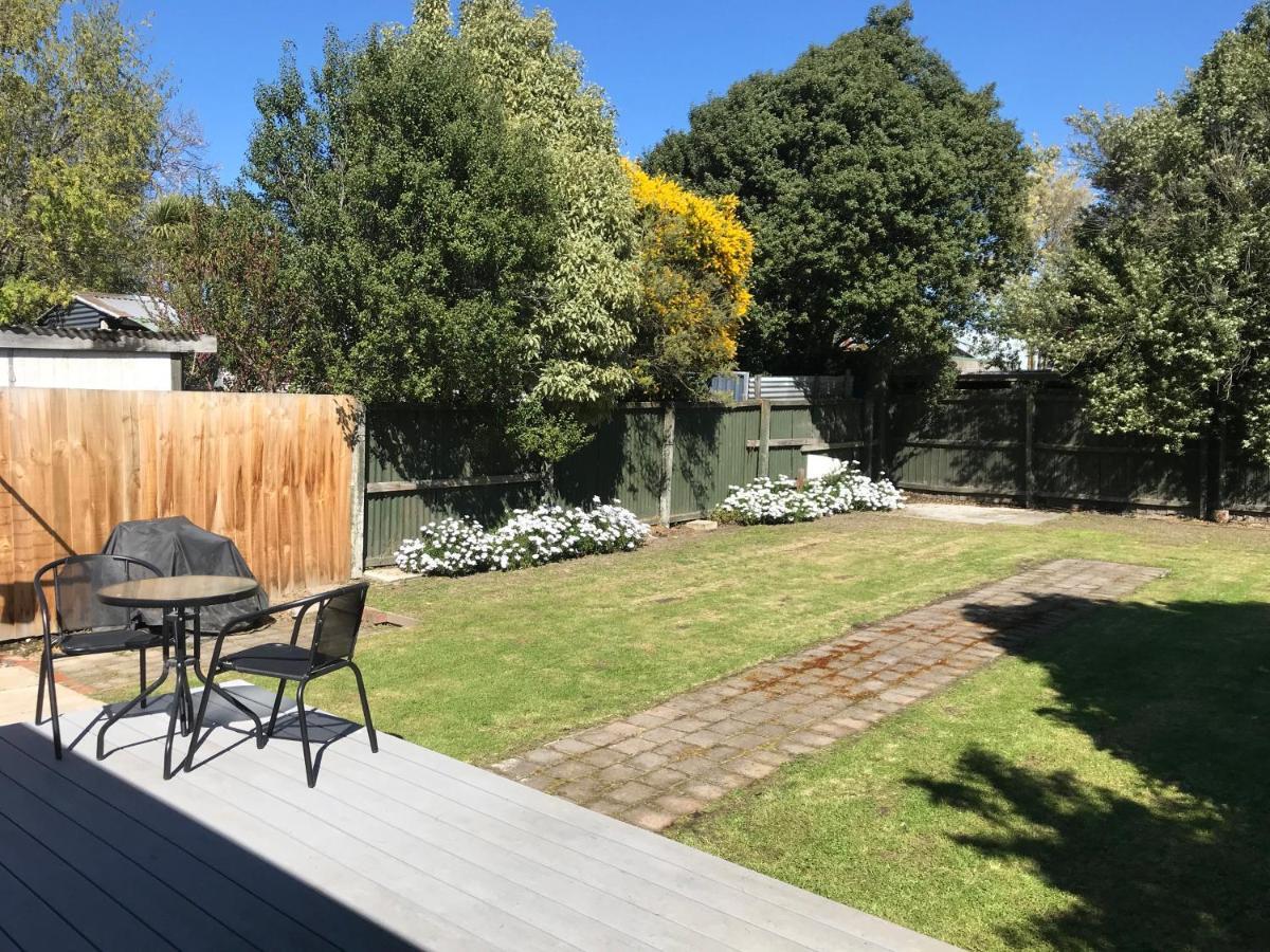 Albemarle Villa - Christchurch Holiday Homes Esterno foto