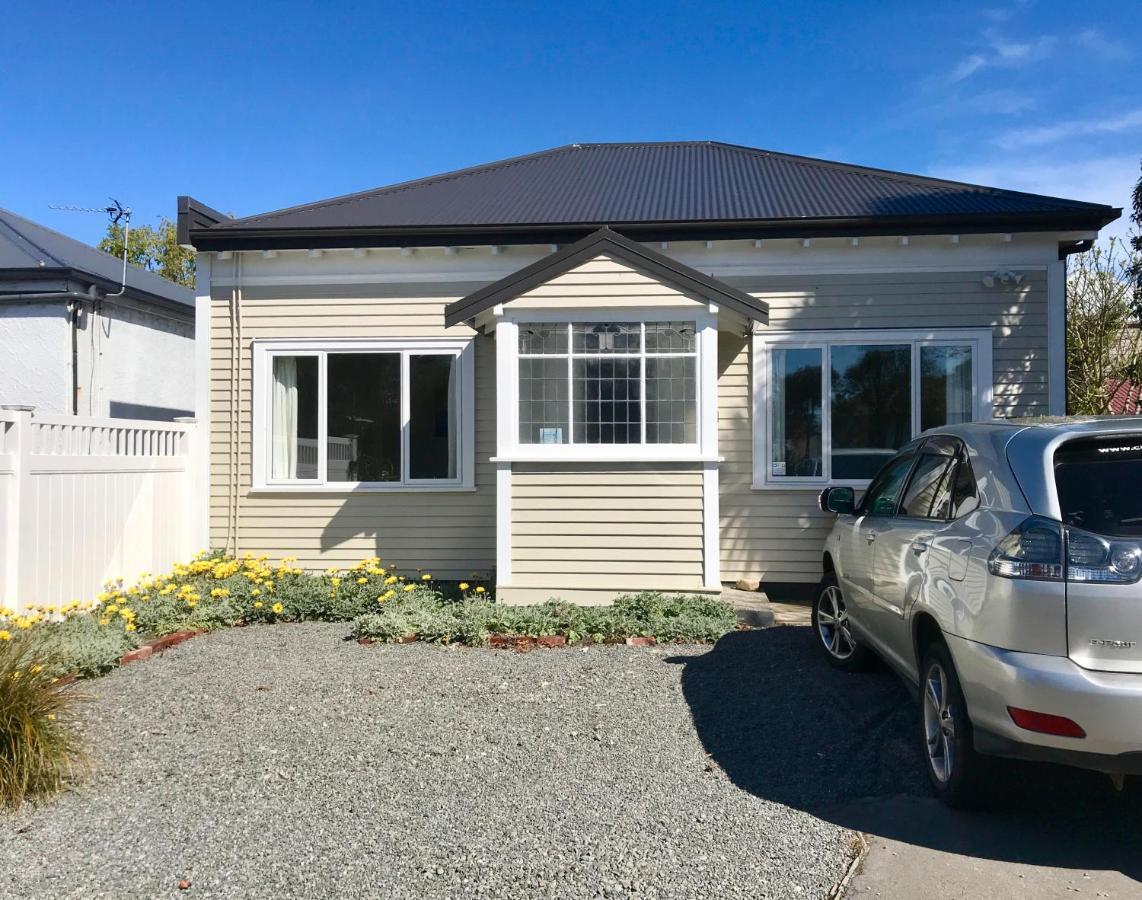 Albemarle Villa - Christchurch Holiday Homes Esterno foto